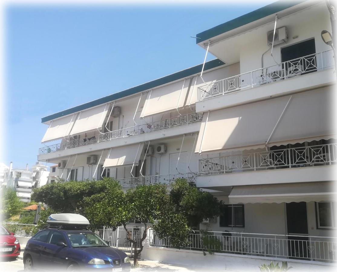 Araliki Apartments & Studios Loutra Edipsou  Extérieur photo