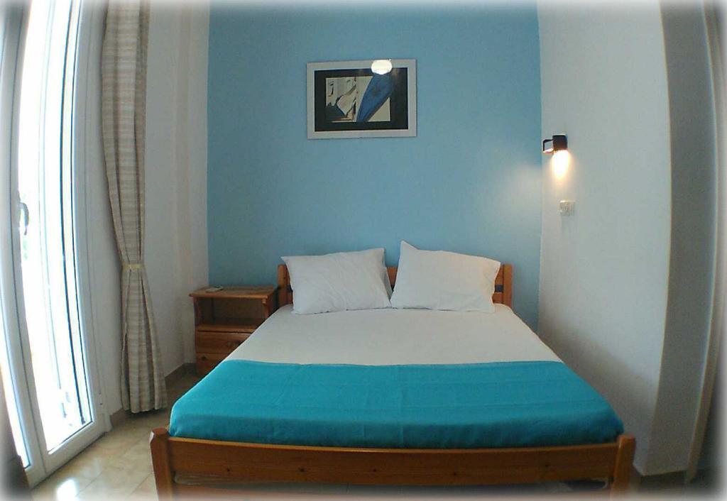 Araliki Apartments & Studios Loutra Edipsou  Extérieur photo